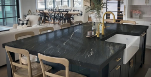 Venezia Stone Гранит Via Lactea Слэбы 325x197