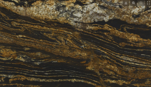 Venezia Stone Гранит Black Taurus Слэбы 296x192