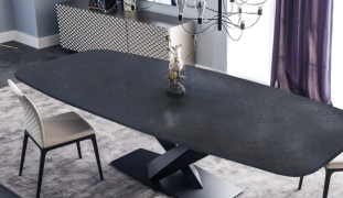 Venezia Stone Гранит Spice Black Слэбы 305x200