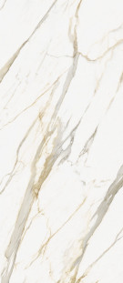 Italon Stellaris Calacatta Gold 120x278