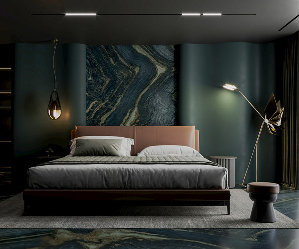 Venezia Stone BROWN