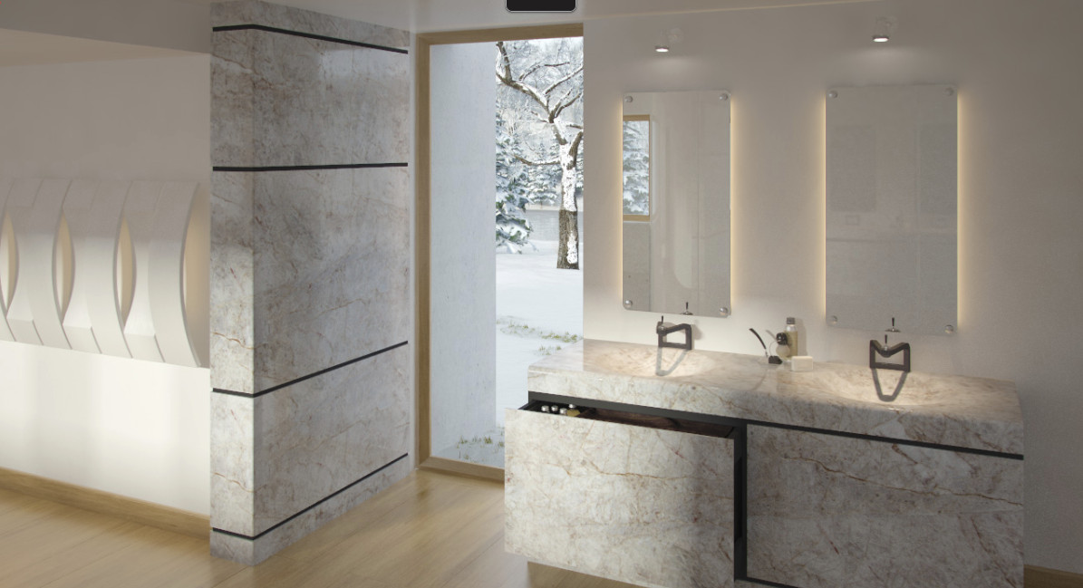 Коллекция Venezia Stone TOP