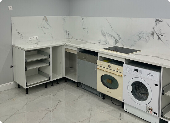 Столешницы кухня