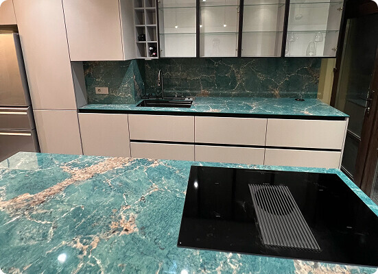 Столешницы кухня