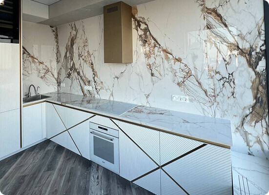 Столешницы кухня